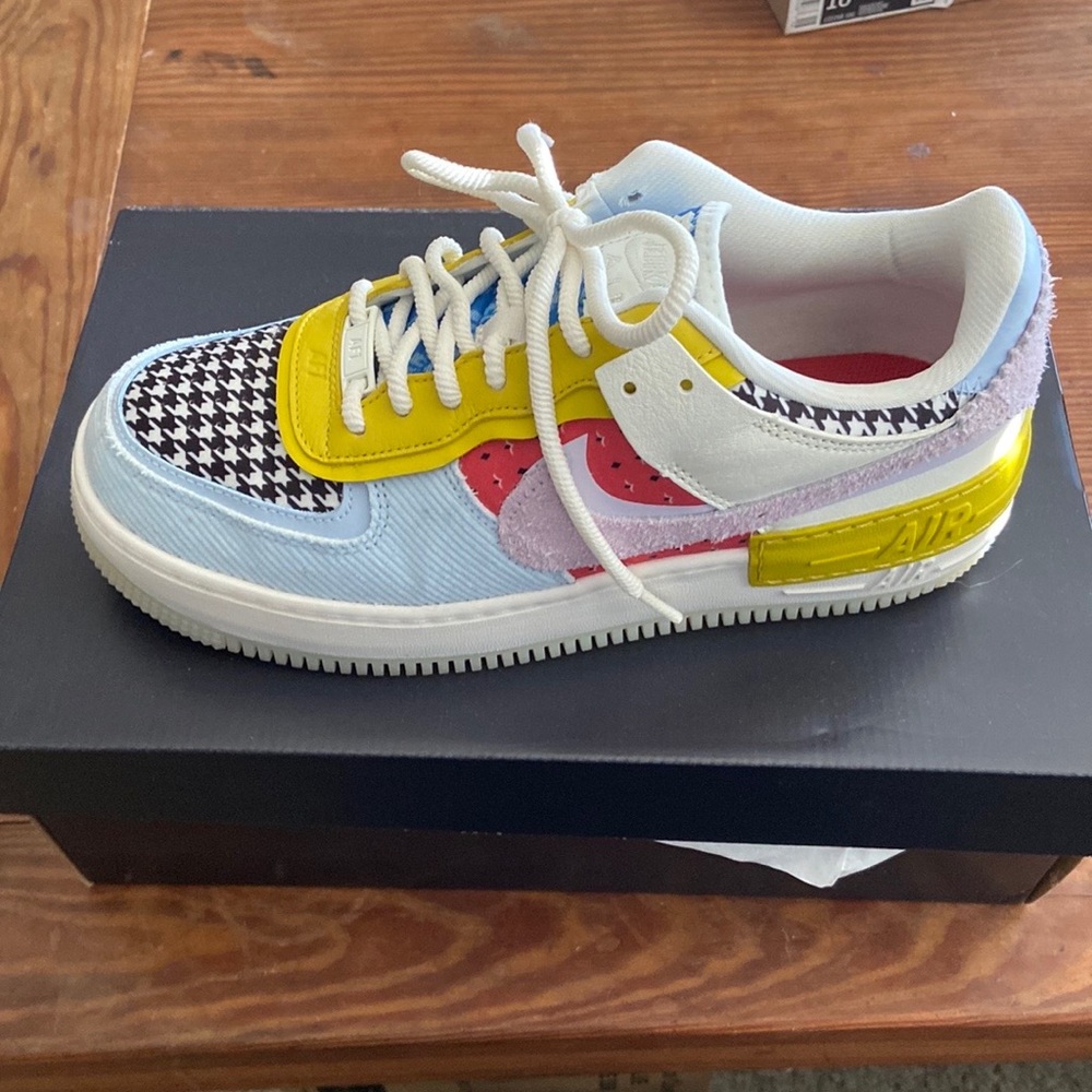 Air Force ones women size 10